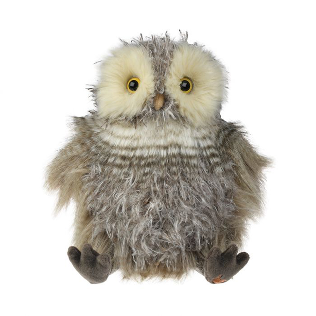 WRENDALE Elvis Owl-Medium Plush
