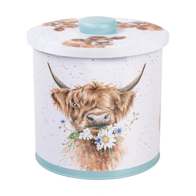 Biscuit Barrel-The Country Set - Cameron Rose