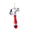 Option 2/ Silver Tree Ornament- Hammer