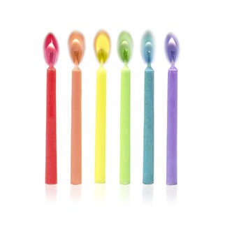 Legami Party Candles / Coloured Flame