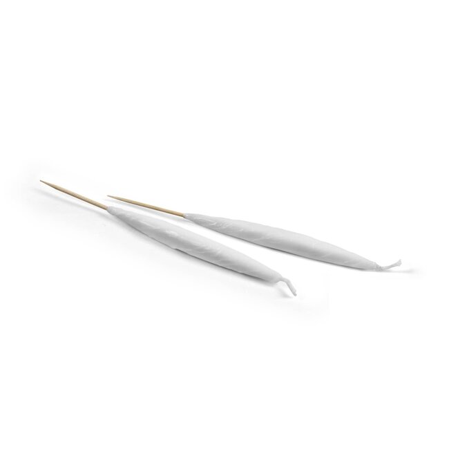 Lit- Joint Candles
