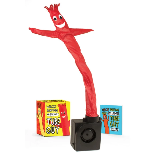Wacky Waving Inflatable Tube Guy