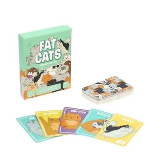 Raincoast Books Game- Fat Cats