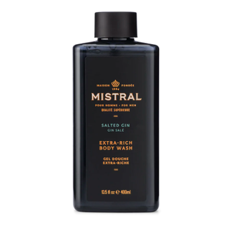 Mistral Mistral Men’s Body & Hair Wash 400 ml. - Salted Gin