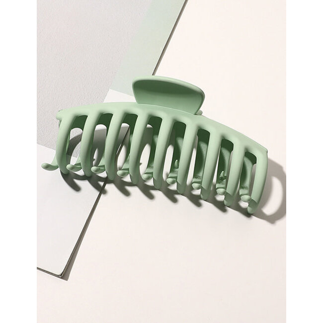 E&S Accessories Brights Hair Claw-Large (More colours)