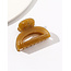 E&S Accessories Small Semicircle Hair Claw (more colours)