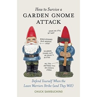 Penguin/Random House How To Survive A Gnome Attack