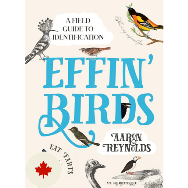 Penguin/Random House Books-Effin Birds