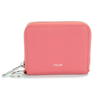 CoLab Kelly Wallet w/Keyring-Berry