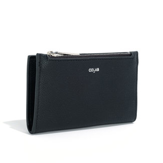 CoLab Dixon Mini Credit Card Wallet-Black