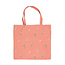 WRENDALE Foldable Shopping Bag Giraffe (Flowers)