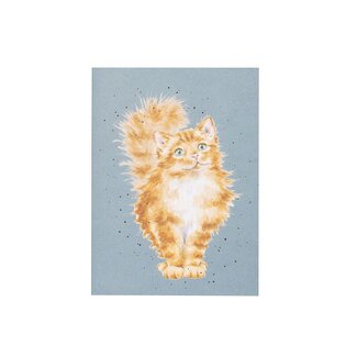 WRENDALE A6 Notebook-Cat-Just Purrr-fect