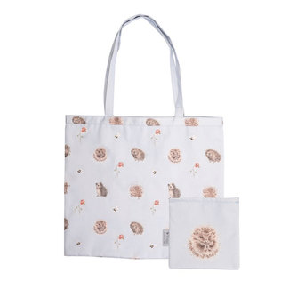 WRENDALE Foldable Shopping Bag Hedgehog (Awakening)