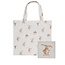 WRENDALE Foldable Shopping Bag Hare  (Hare Brained)
