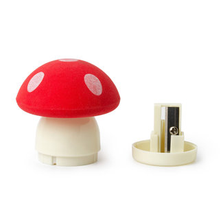 Legami Pencil Sharpener-Magic Mushroom