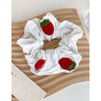 E&S Accessories Fruit  Scrunchie (more styles)