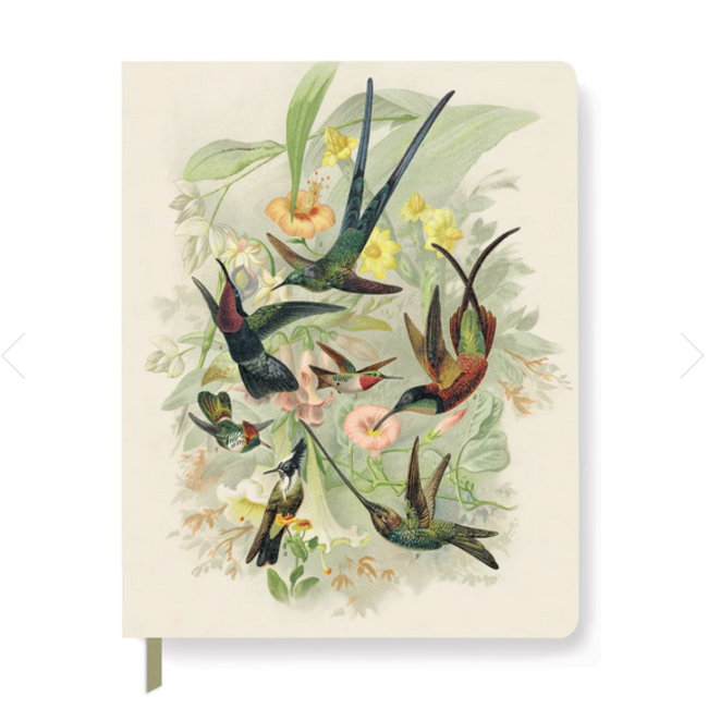 Large Journal-Hummingbirds