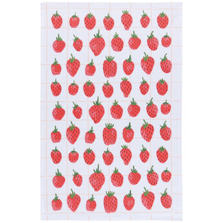 Danica Imports Tea Towel-Berry Sweet