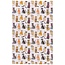 Tea Towel-Feline Fine