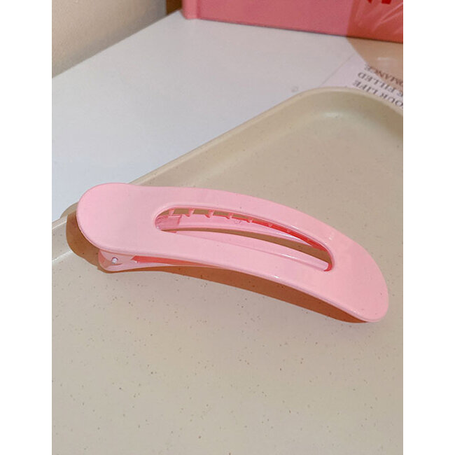 E&S Accessories Solid Coloured Barette (More Colours)