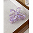 E&S Accessories Marbled Butterfly Outline - Hair Claw (more colours)