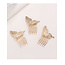 E&S Accessories Butterfly Hair Comb