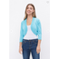 Lily- Bolero Cardigan in Mint