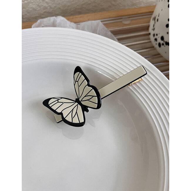 E&S Accessories Butterfly Barrette (more styles)