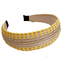 E&S Accessories Wicker Headband (more colours)