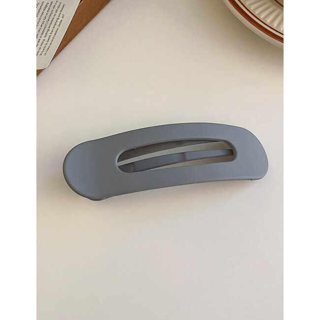 E&S Accessories Solid Coloured Barette (More Colours)