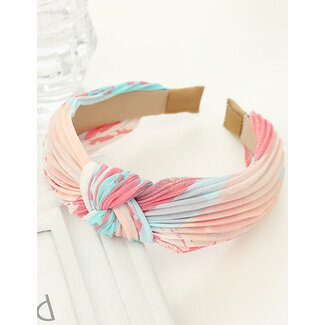 E&S Accessories Tie Dye Knot Headband (more colours)