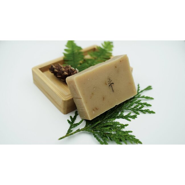 Rainwater Rainwater Soap Patchouli Lemongrass