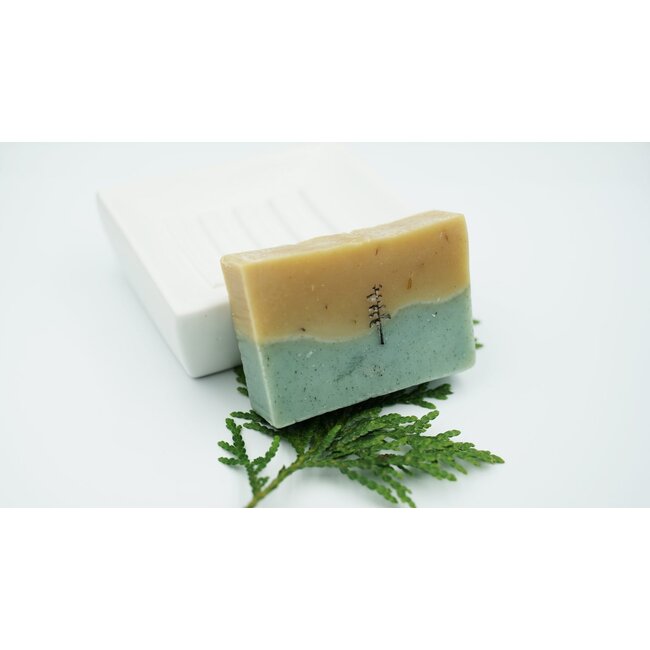 Rainwater Rainwater Soap Cedar Lavender