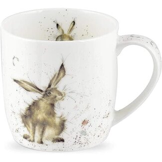 WRENDALE Wrendale Mug-Good Hare Day-11oz.
