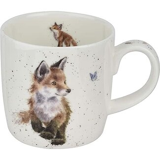 WRENDALE Wrendale Mug-Born To Be Wild-11oz.
