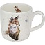 WRENDALE Wrendale Mug-Born To Be Wild-11oz.