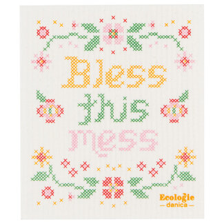 Sponge Cloth Bless This Mess