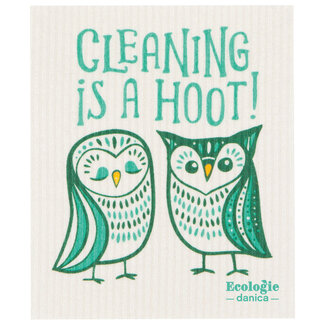 Sponge Cloth Hootenanny