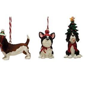 Dog Ornaments