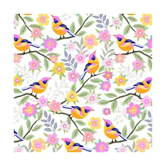 Roll Wrap-Summer Songbird
