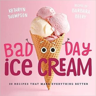 Raincoast Books Bad Day Ice Cream