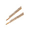 E&S Accessories Set of 2 Rhinestone Hairpins (more colours)