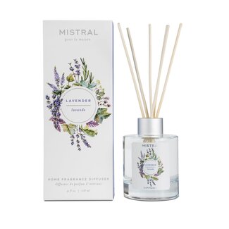 Mistral Home Fragrance Diffuser - Lavender
