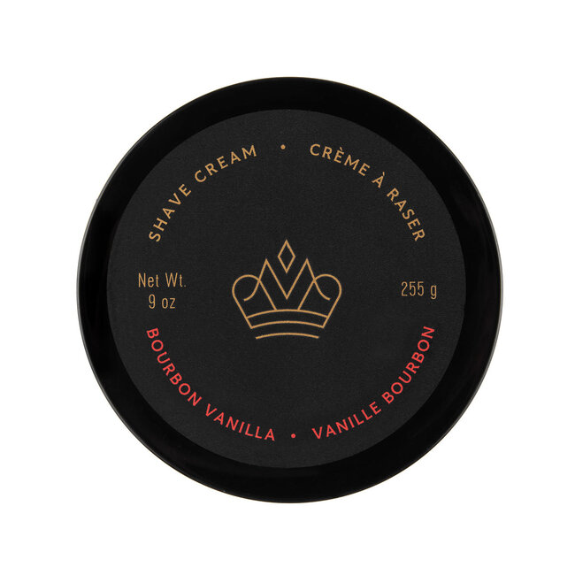 Mistral Mistral Men’s Shave Cream - Bourbon Vanilla