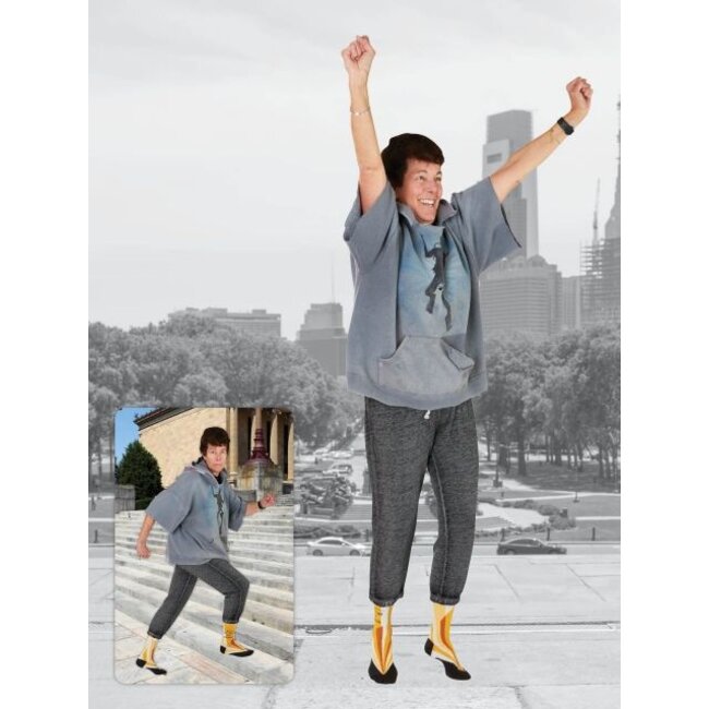 Blue Q Socks - Best Actor in Drama