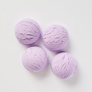 Liola Bubble Scoop - Lavender Fields