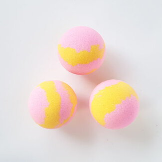 Liola Bath Bomb - Citrus Splash