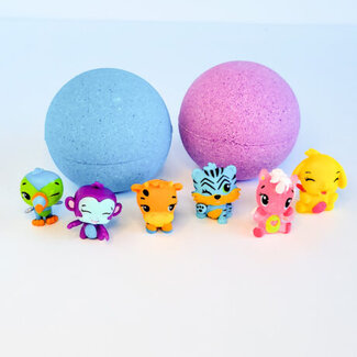 Liola Bath Bomb - Surprise Toy - Magical Pet Friend - FINAL SALE