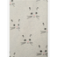 Kitty Faces Print Sweatshirt
