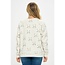 Kitty Faces Print Sweatshirt